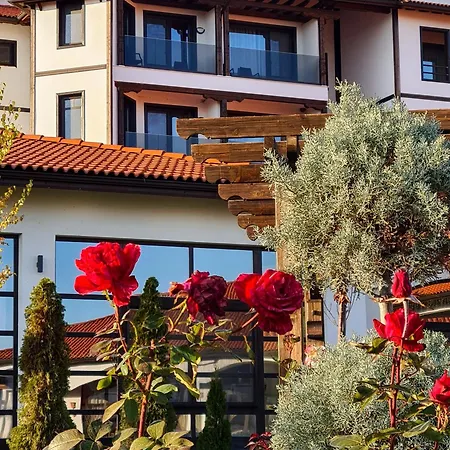 Wine & Complex Hotel