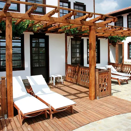 Wine & Complex Hotel 3*