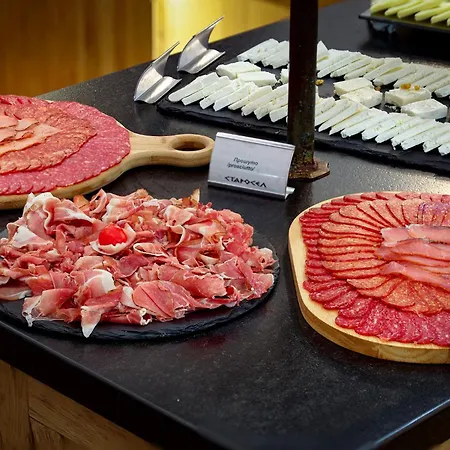 Wine & Complex Hotel