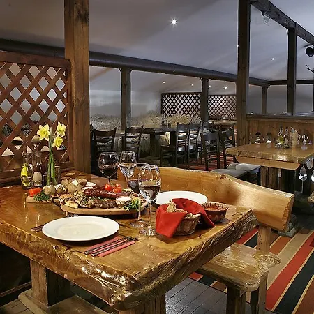 Wine & Complex Starosel