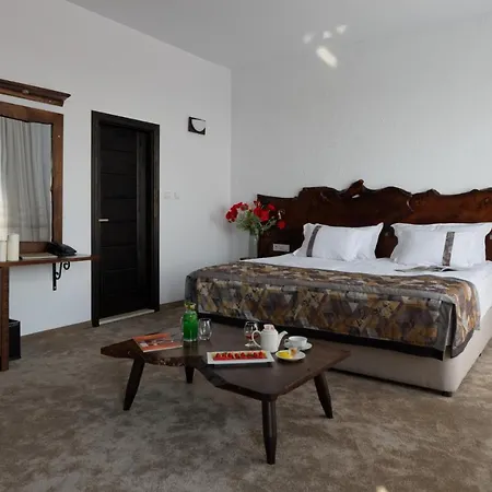 Wine & Complex Hotel