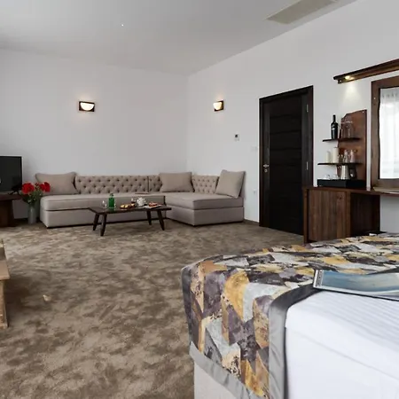 Hotel Wine & Complex Starosel