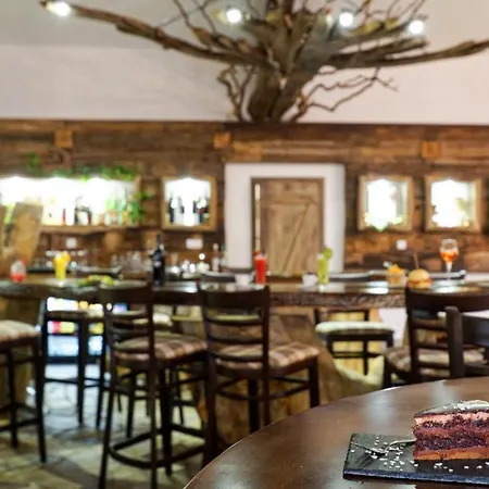 Wine & Complex Hotel