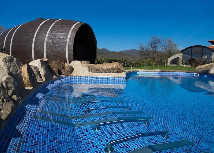 Wine & Complex 4* Sztaroszel