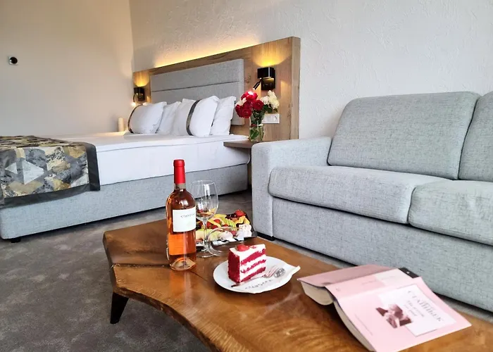 Szálloda Wine & Complex