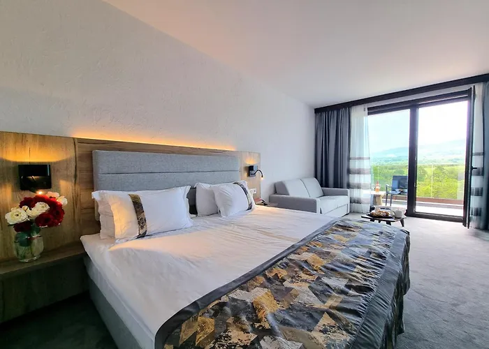 Szálloda Wine & Complex Sztaroszel