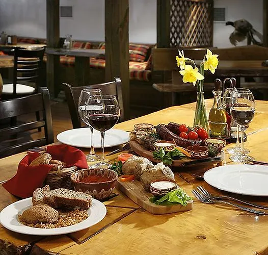 Szálloda Wine & Complex