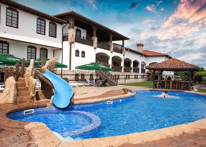 Wine & Complex Szálloda Sztaroszel