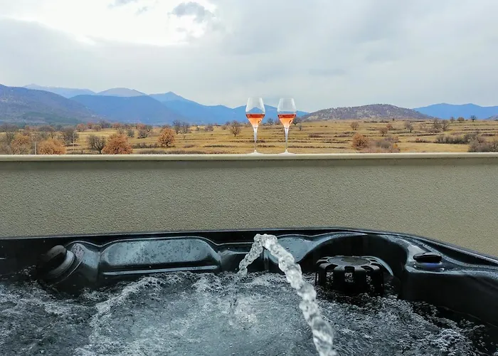 Szálloda Wine & Complex Sztaroszel