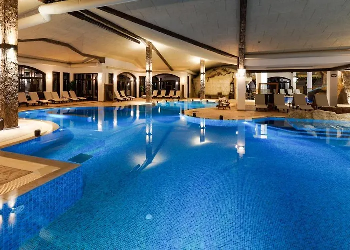 Szálloda Wine & Complex Sztaroszel