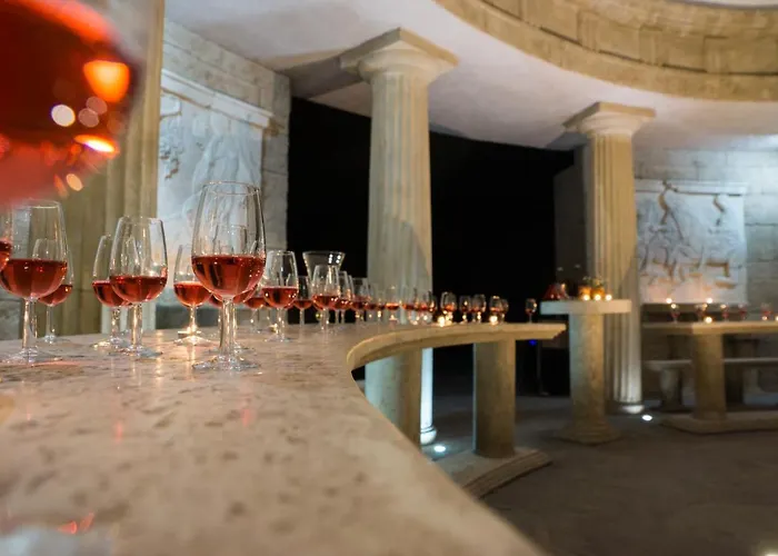 Wine & Complex Szálloda Sztaroszel