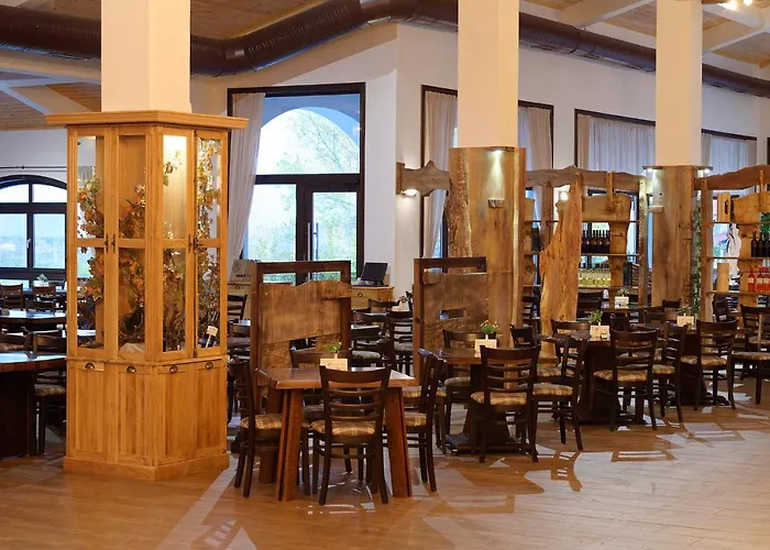 Wine & Complex Szálloda