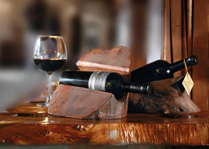 Szálloda Wine & Complex Sztaroszel